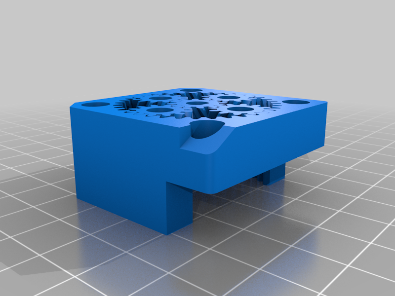 Ender 3 Pro Z-Axis Stepper Motor Planetary Gear Upgrade