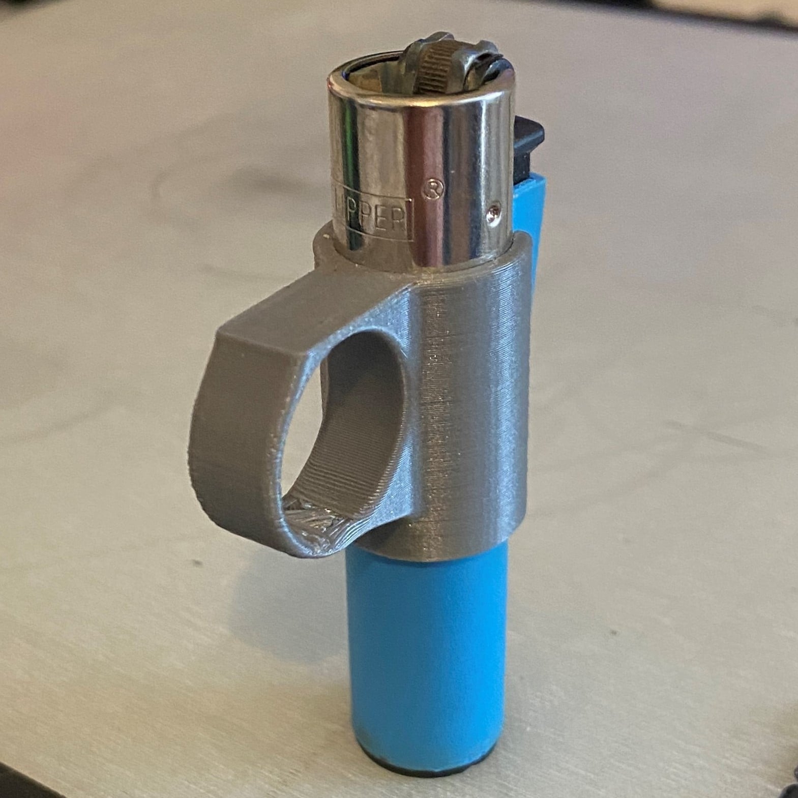 Revolver Ring for Clipper®-Lighters