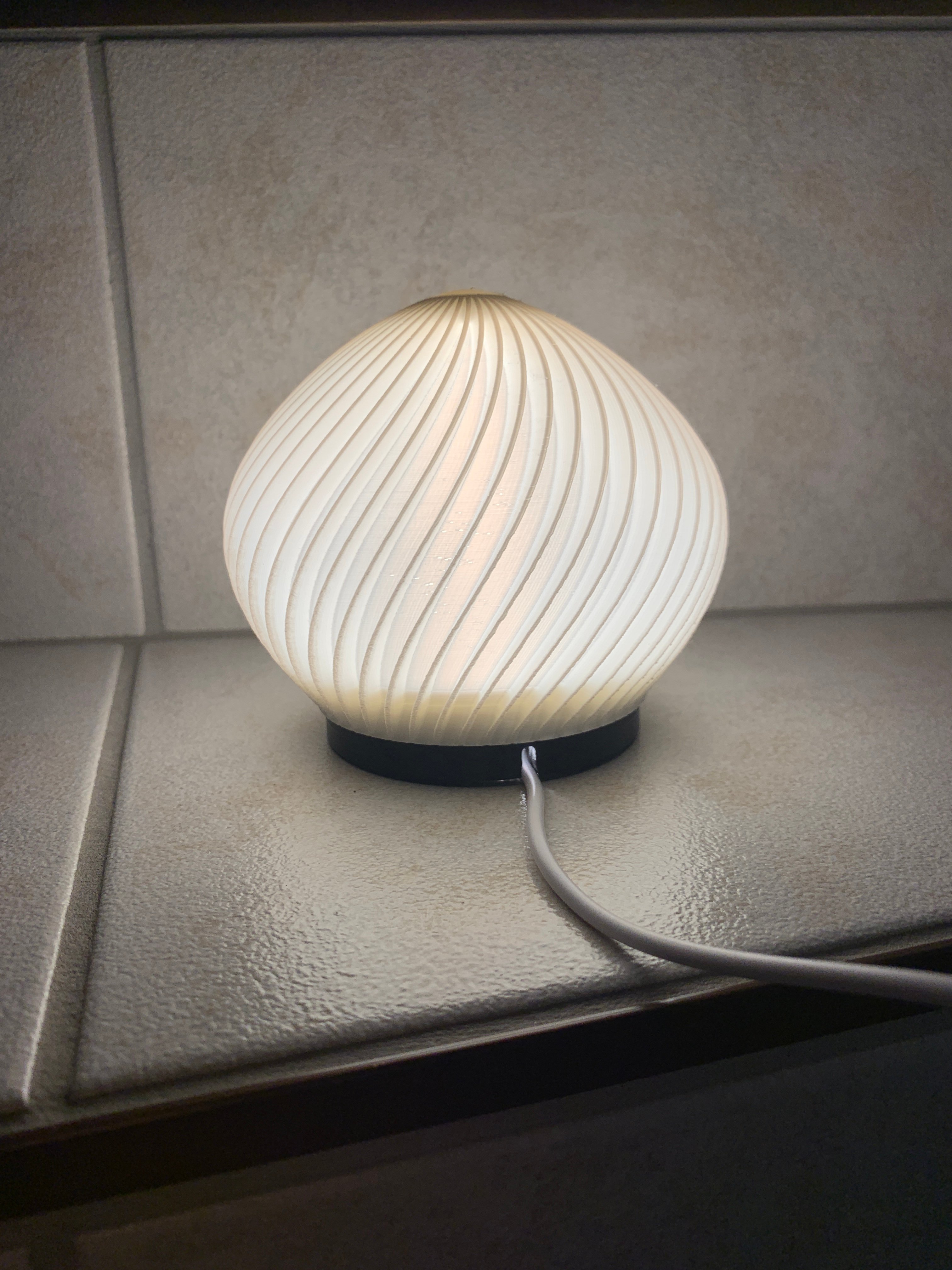 Ball lamp for Bambu LED Lamp Kit001