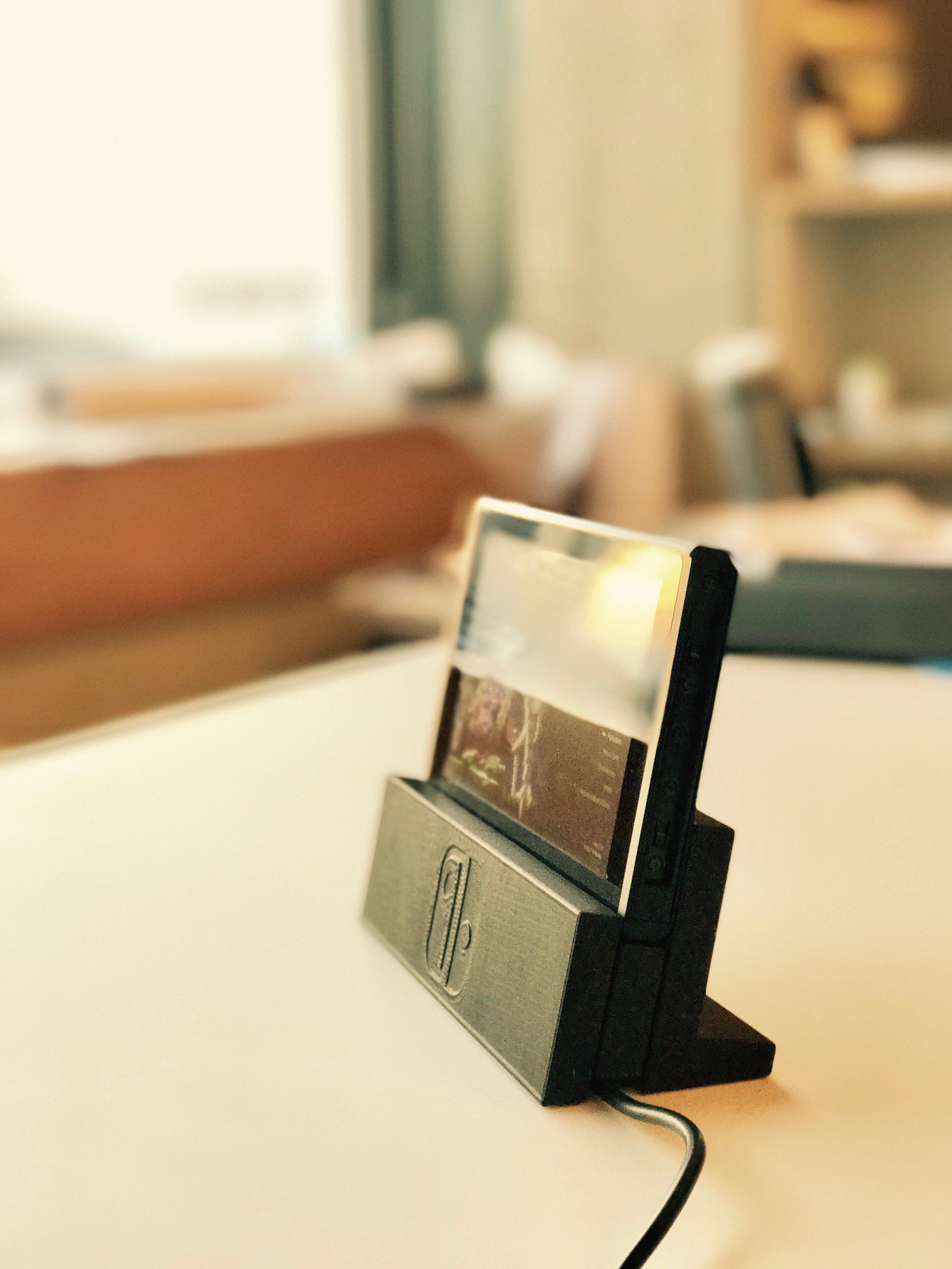 nintendo switch stand mk II