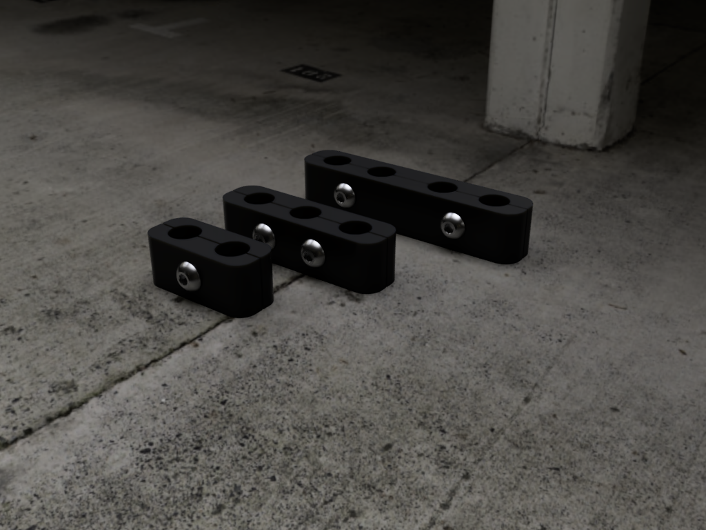 Spark Plug Wire Separators
