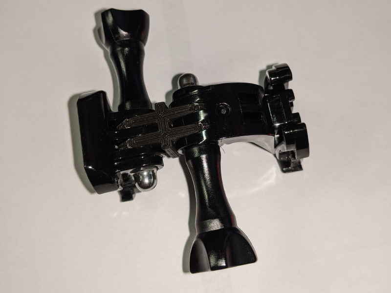 GoPro Dual Clip Adapter