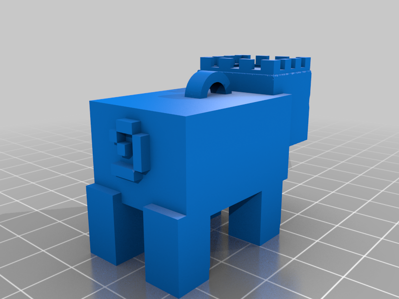 TECHNOBLADE MINECRAFT PIG