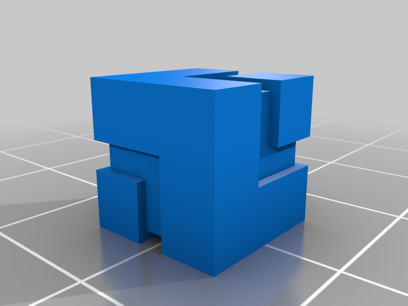 FEZ Cube Shard