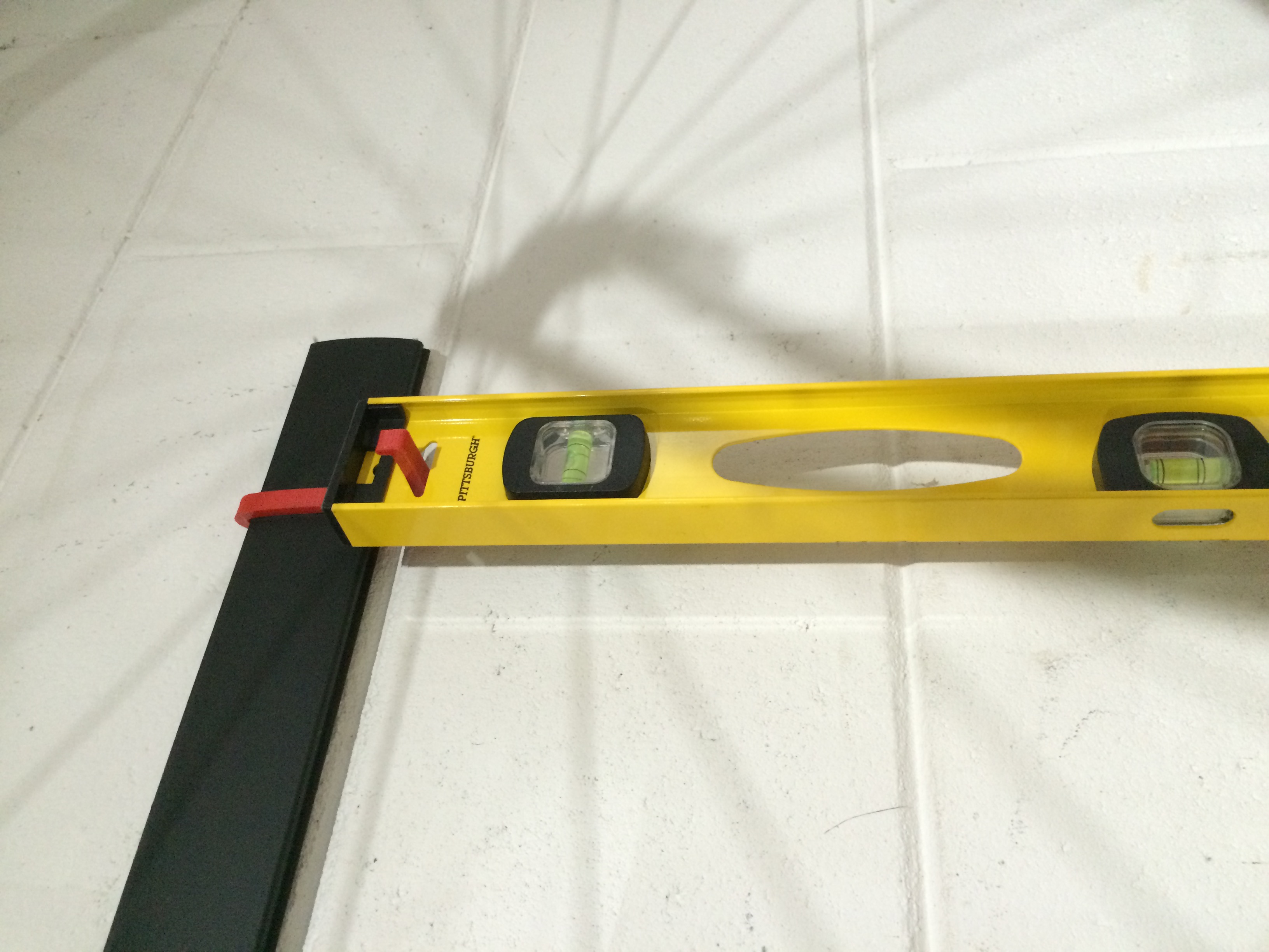 Rubbermaid Fasttrack mounting clip hook thing