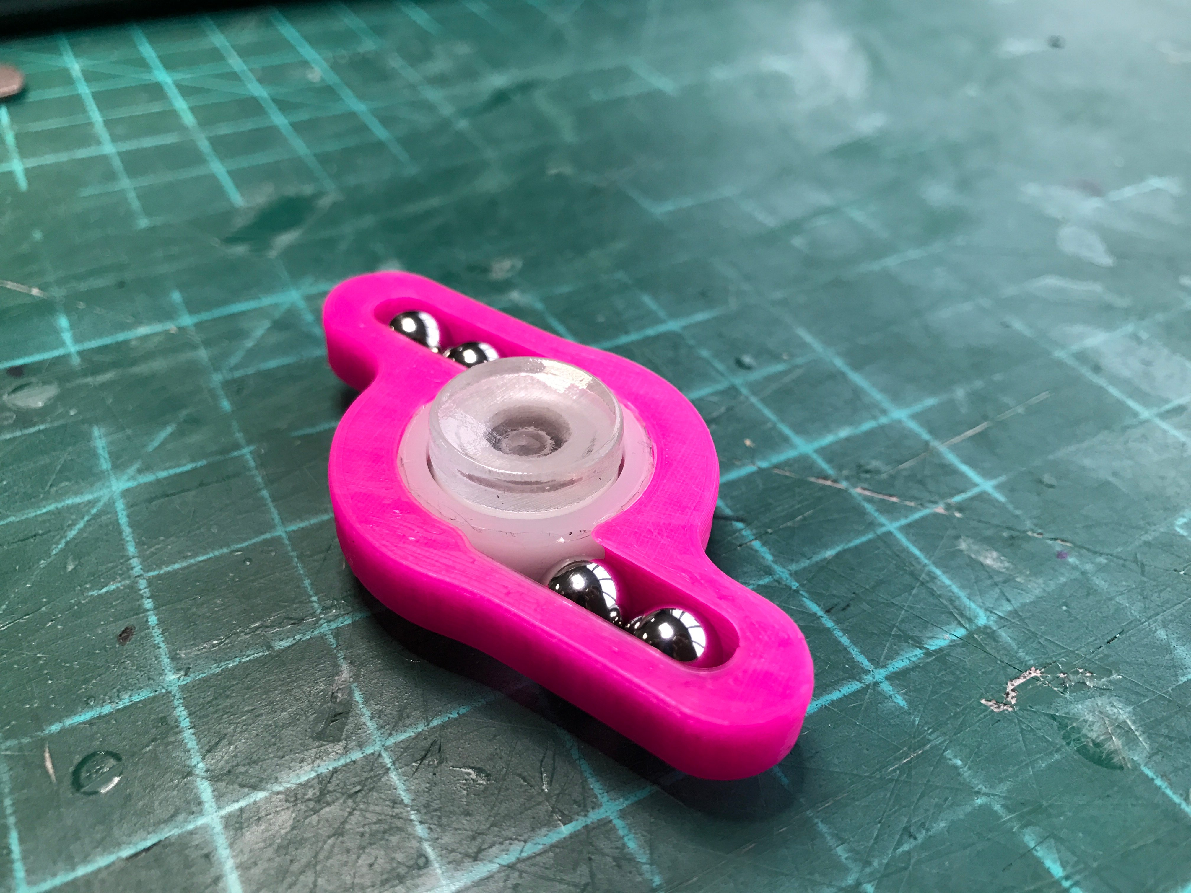 Fidget Toy -  Spinner Ball
