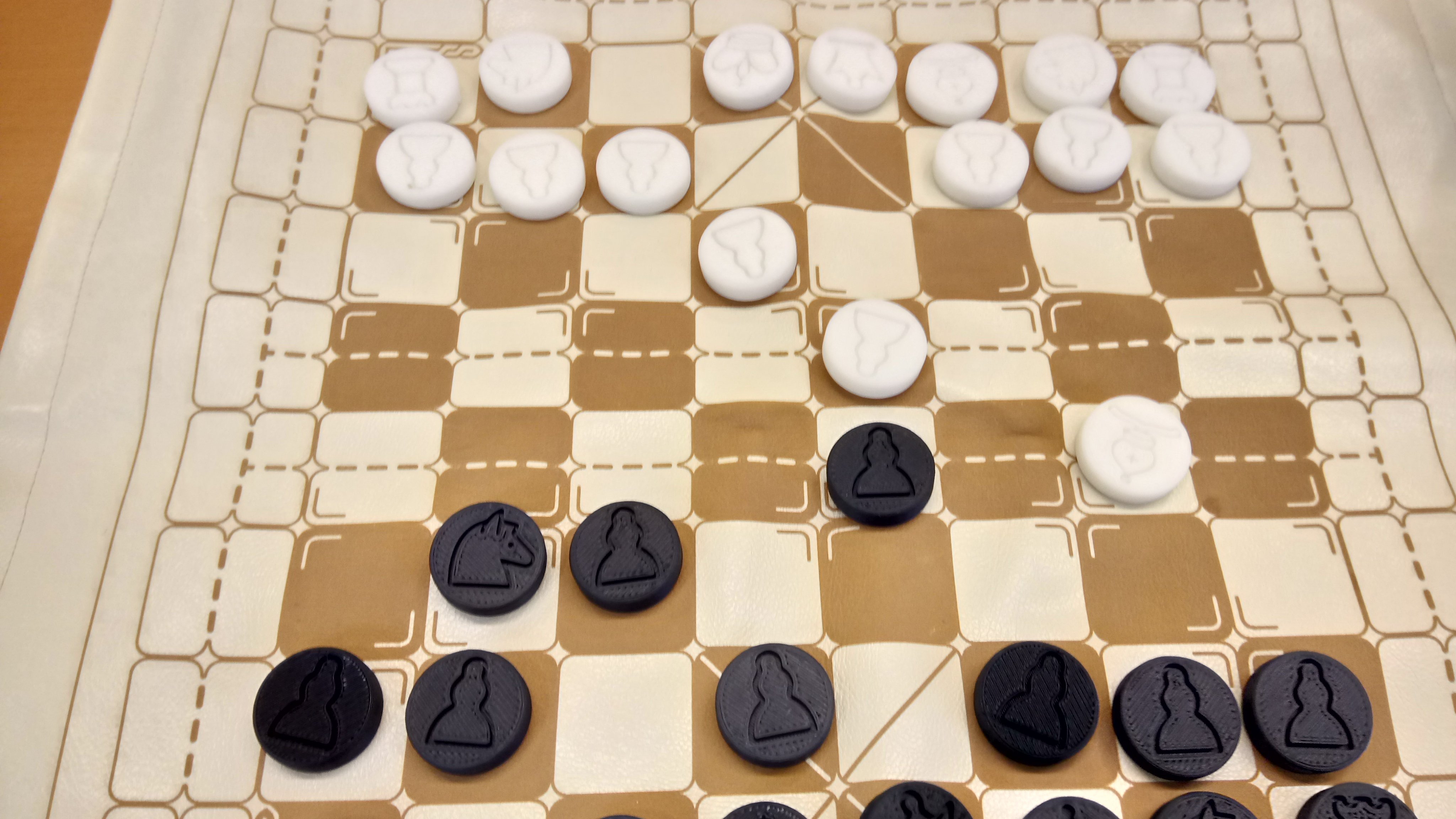 The Game Board Collection