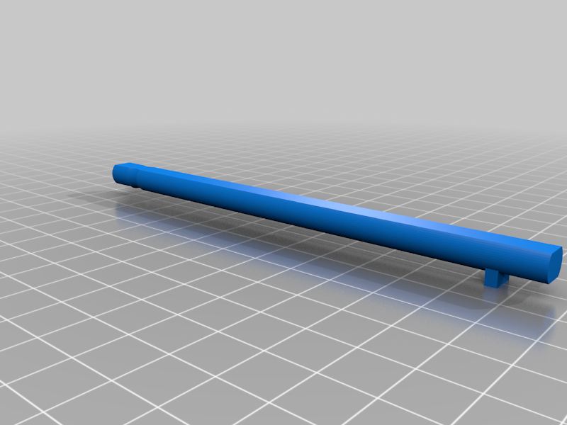 PrintDry Pro Autorewind Axle
