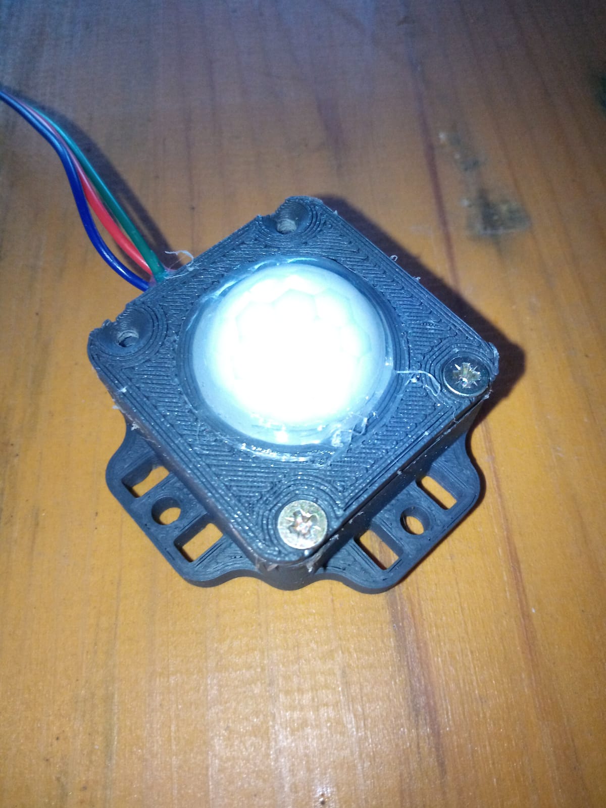 PIR-Sensor-Case
