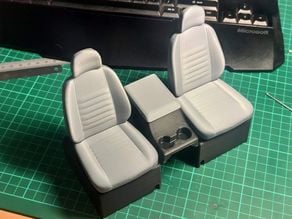 3D Sets Landy electronics box cover remix - removable seats