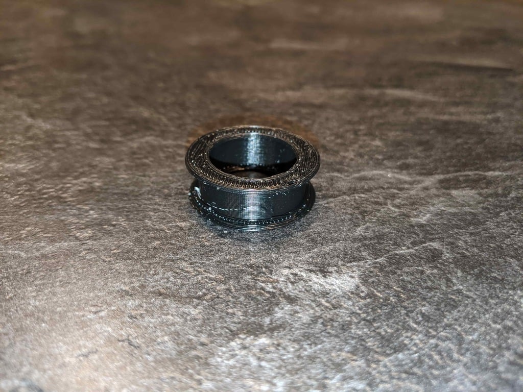 Small Wire Coil Spool