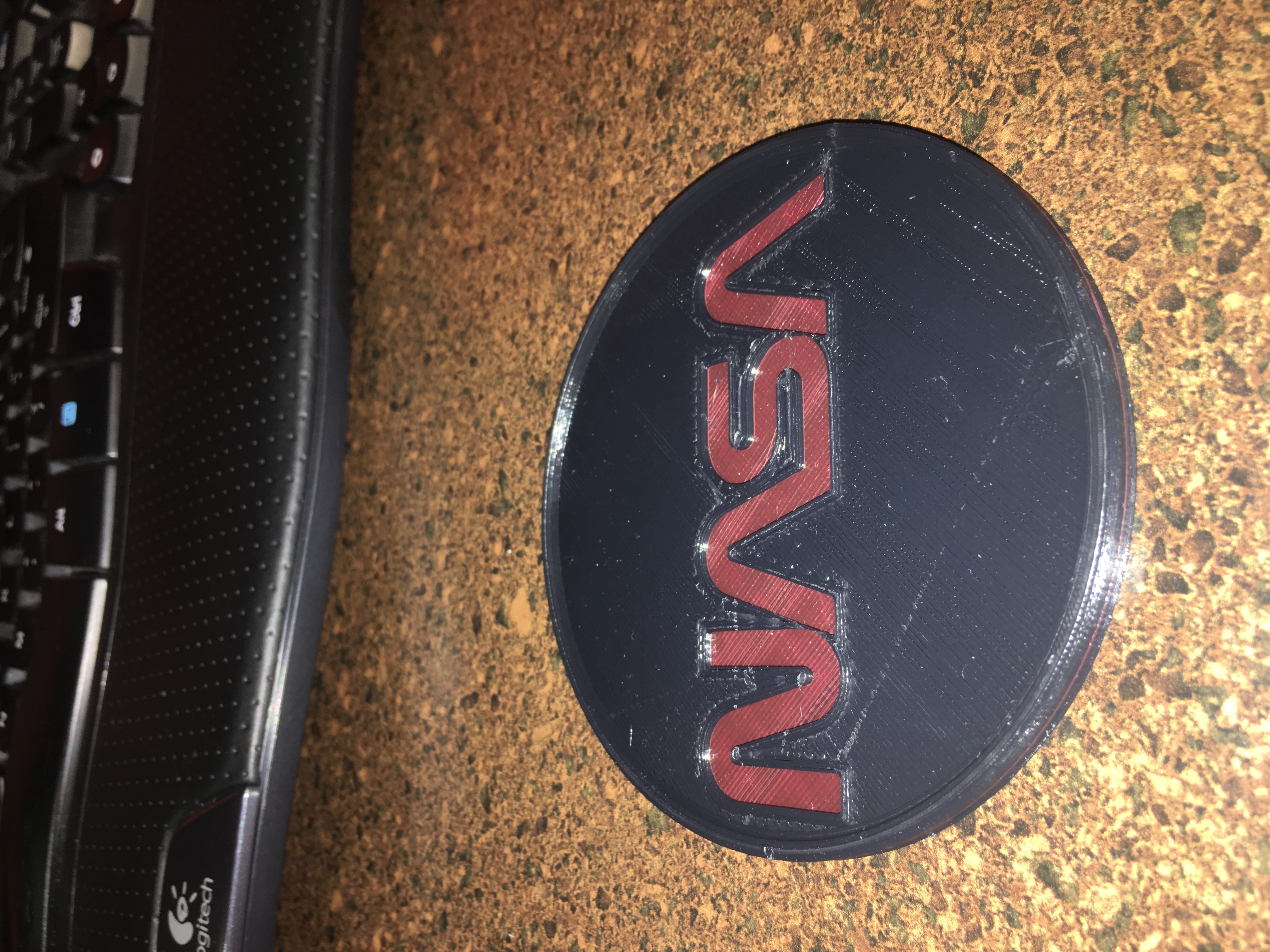 NASA Coaster