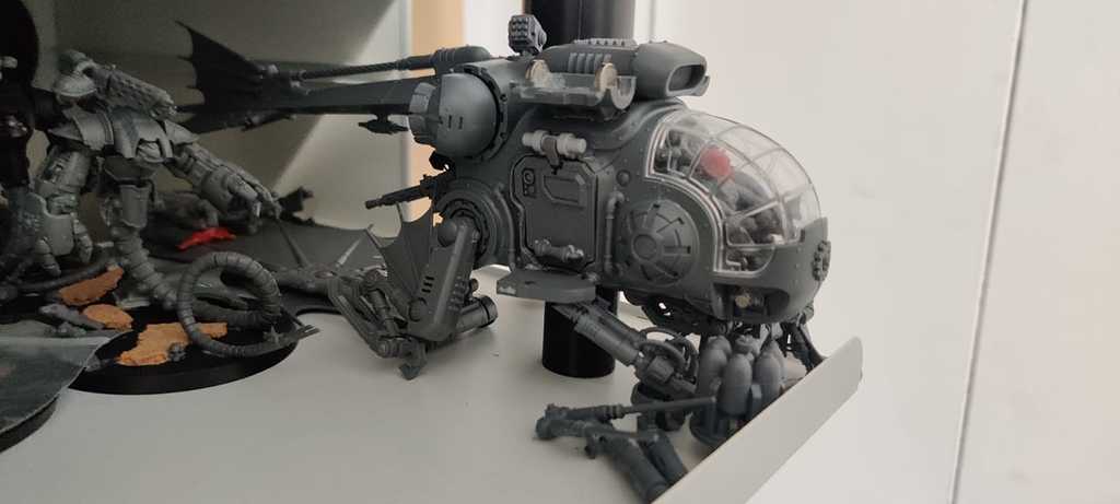 40k Flying stand