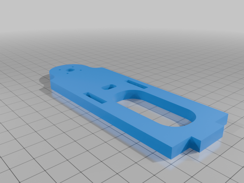 FT Mini Explorer Firewall for  7in prop