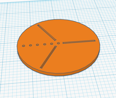 Multi-Axis Offset Guide