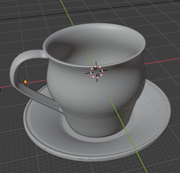 coffee cup  collection 1:3