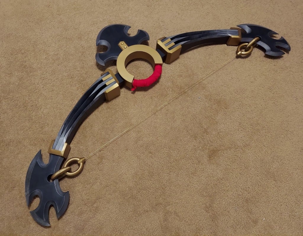 Savage Lynel Bow from Legend of Zelda: Breath of the Wild