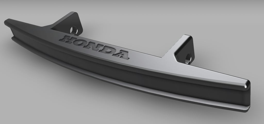 Honda Dax Rear Light Bar