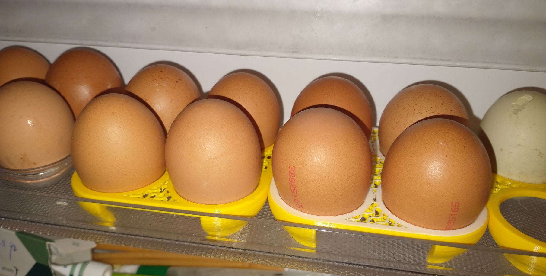 Egg tray