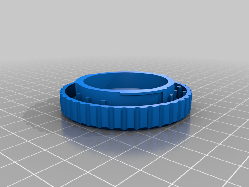 Nikon Body Cap