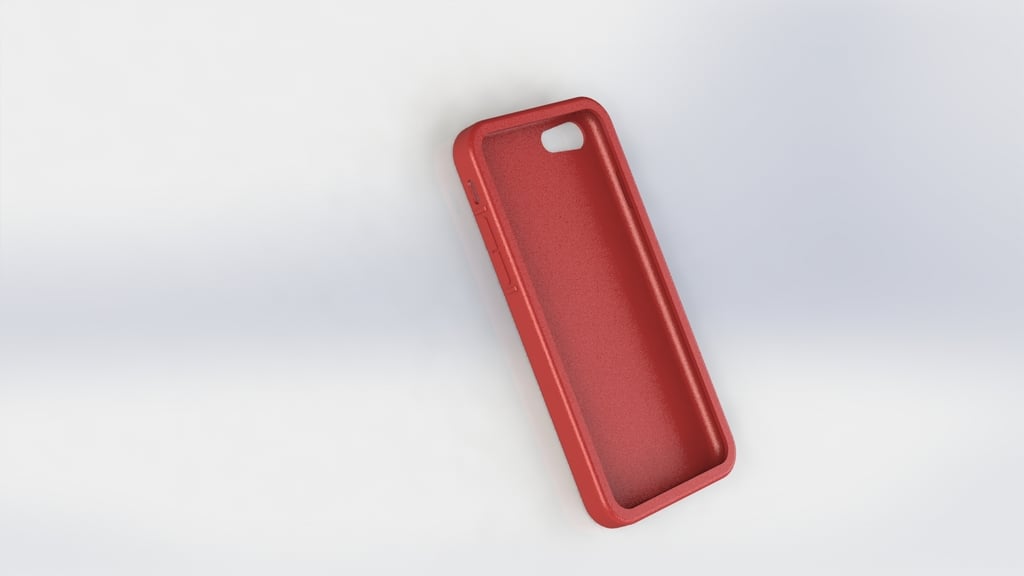 iPhone 7 8 and 2020 SE Flexible Case