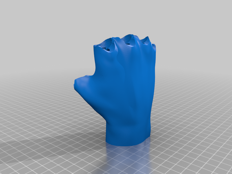 Bionic Hand 3D Print
