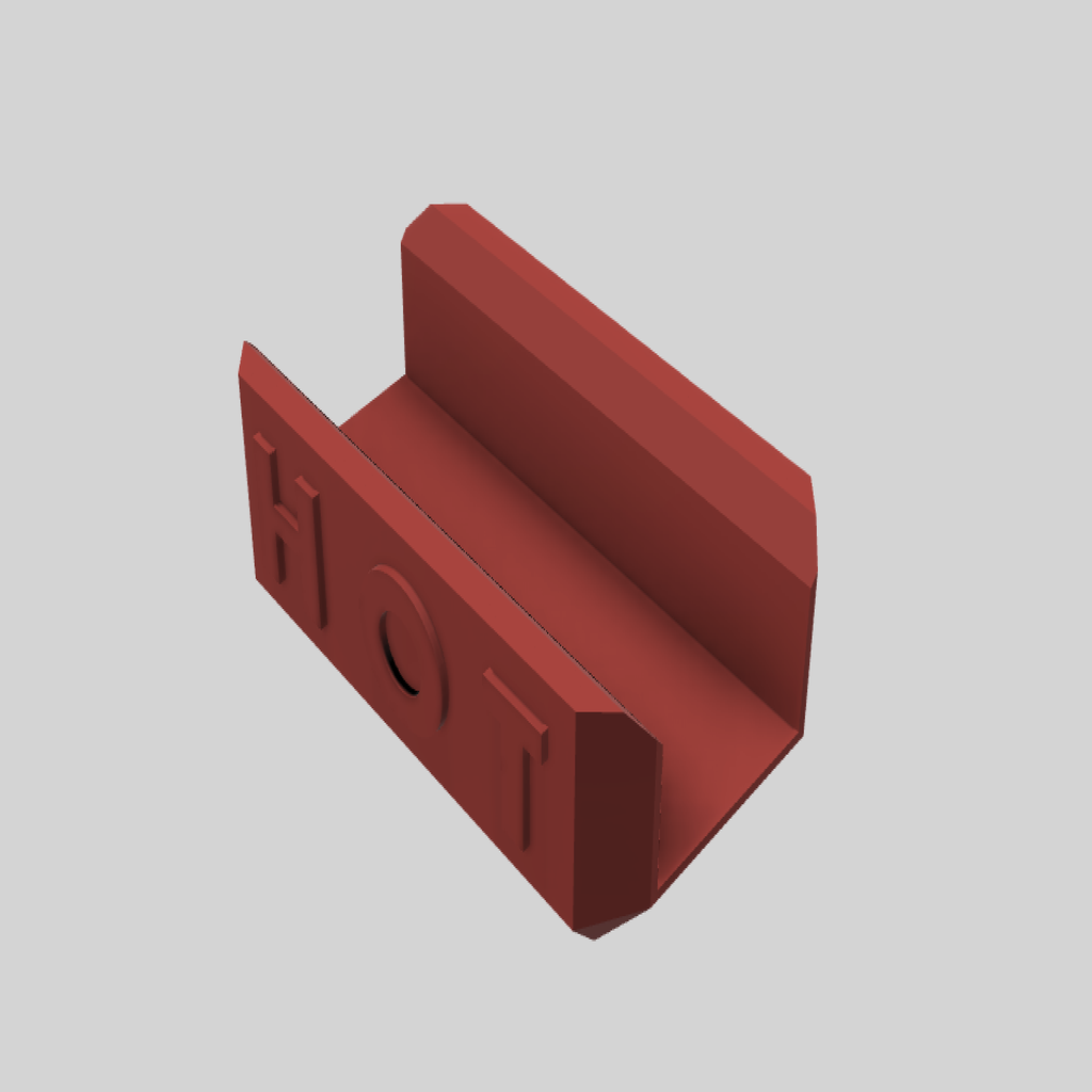 Ender 3 Glass Bed Clips