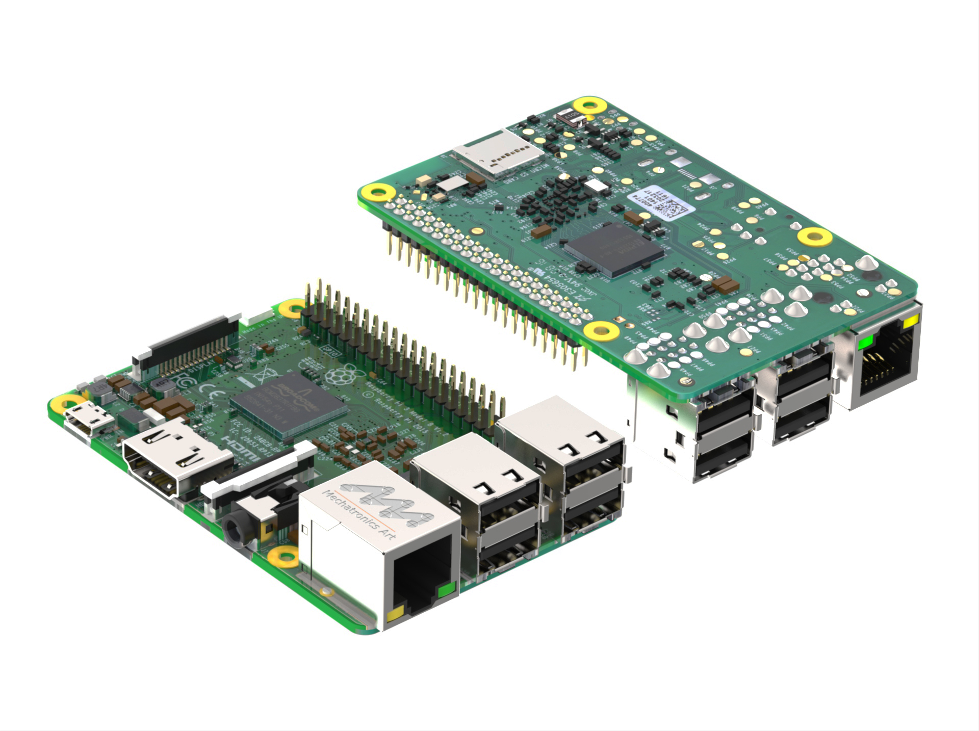 Raspberry Pi 3 Reference Design Model B Rpi Raspberrypi