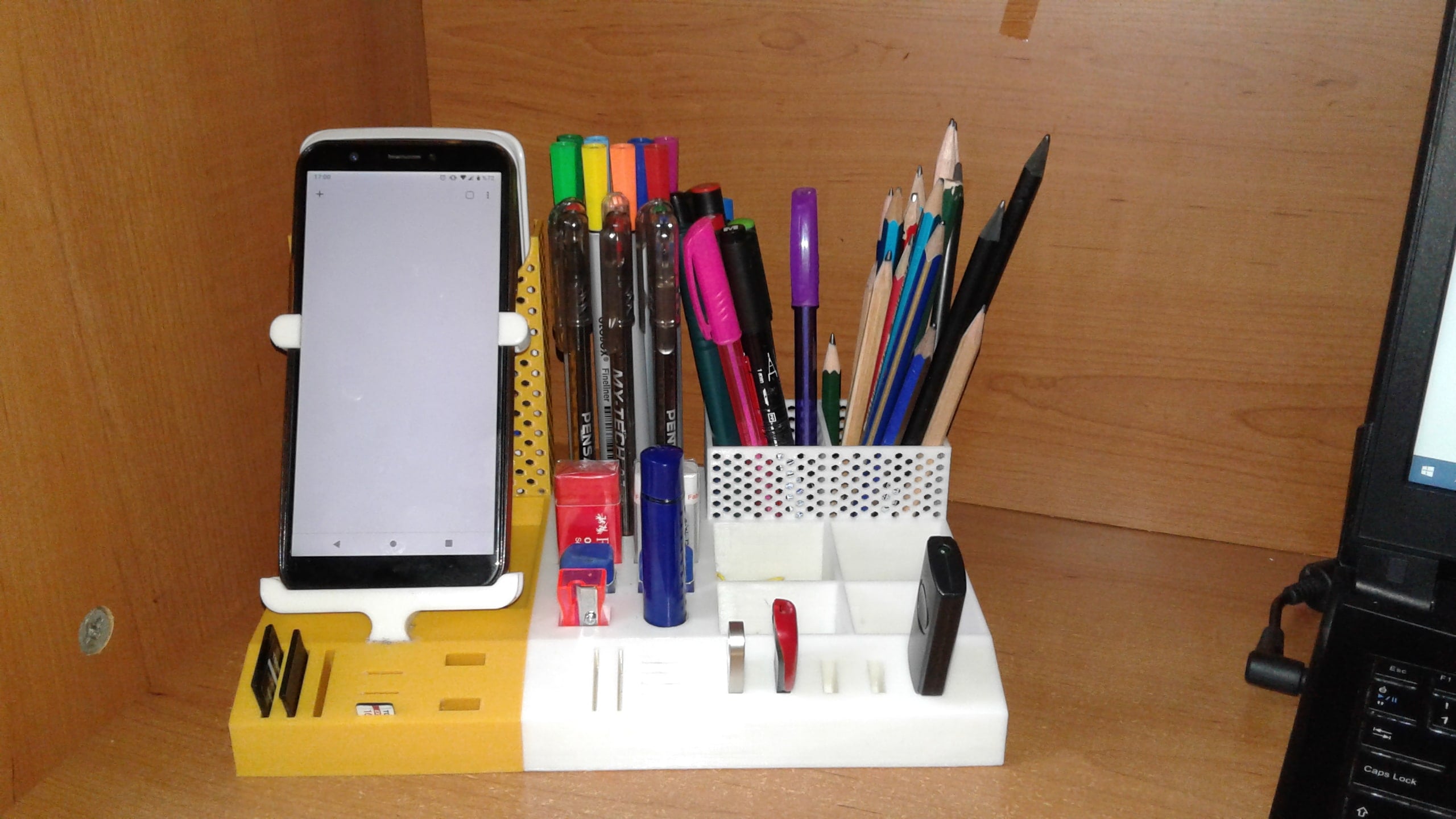Customizable Desk Organizer