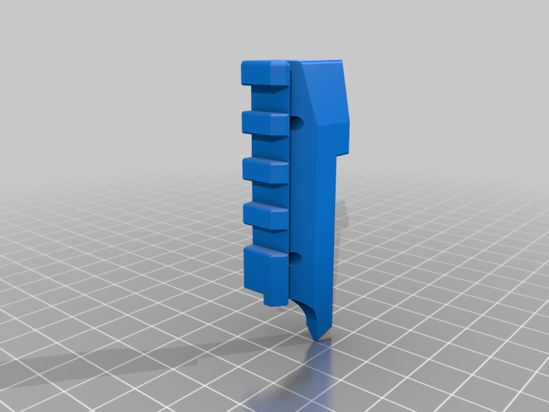 Sig P365 XL Picatinny Adapter