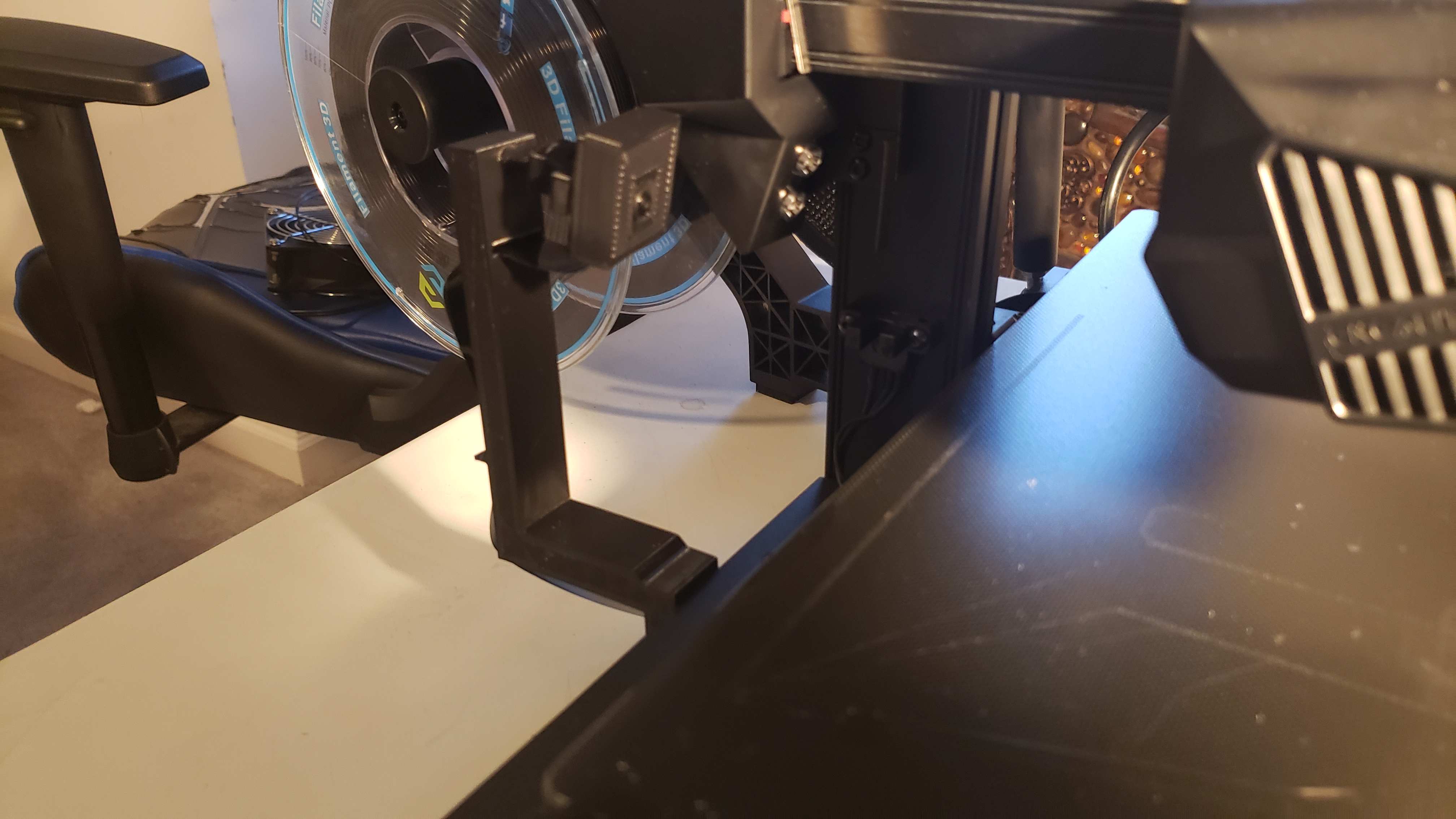 Raspberry Pi Camera Mount for CR-10 Smart and others