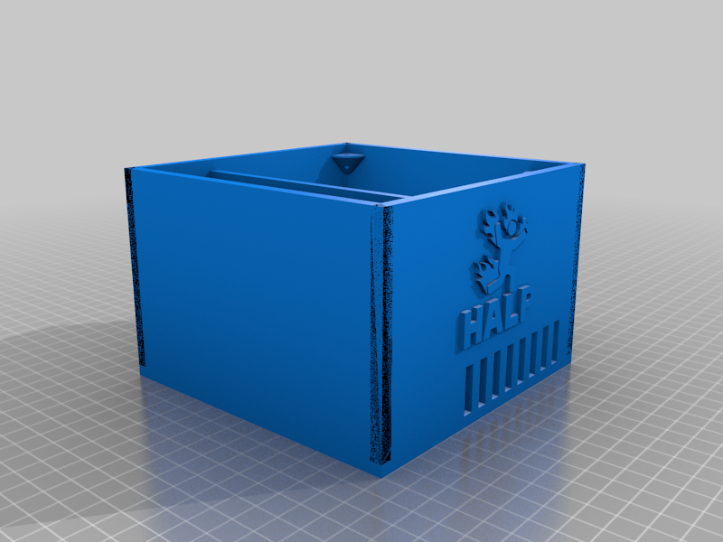 RaspberryPi Universal 2 bays case