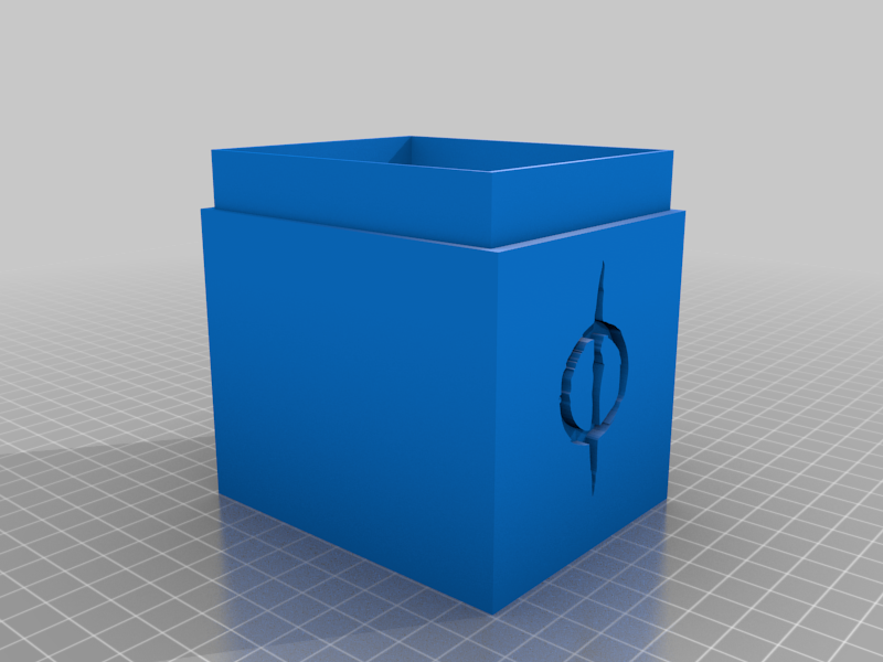 Infect Deck Box
