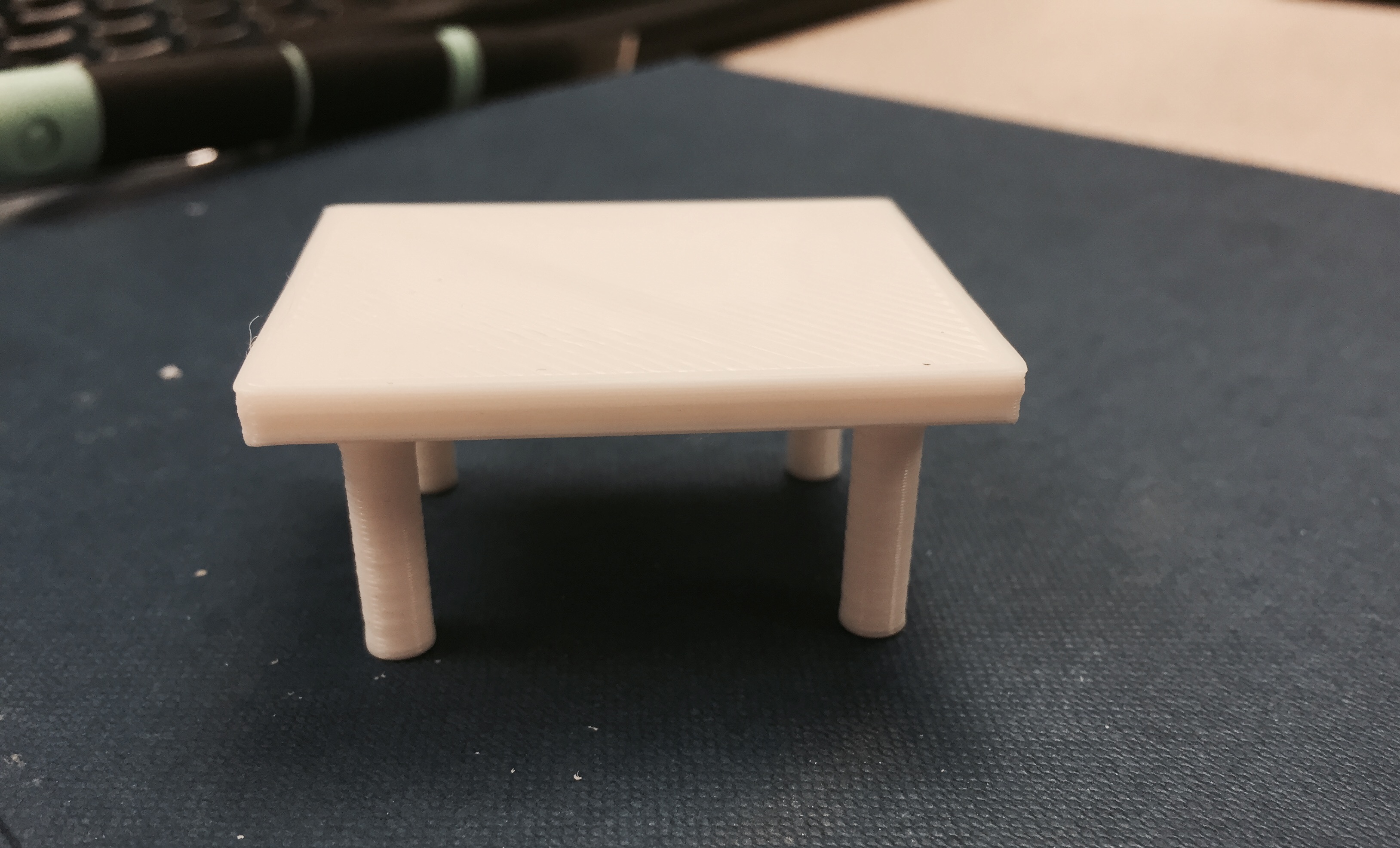 Flipping Tables