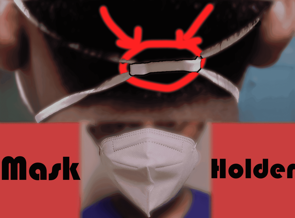 Mask Holder