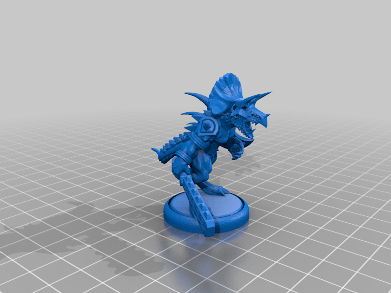 Lizard Praetorian