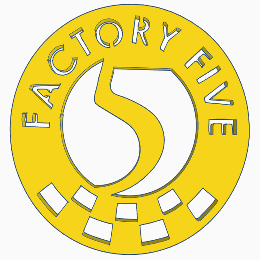 Factory Five Logo