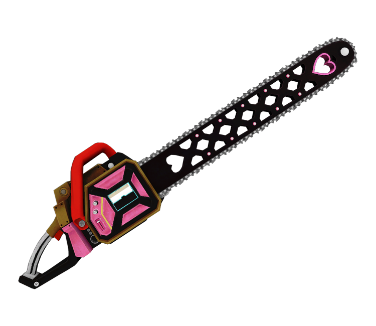 CHAINSAW Lollipop