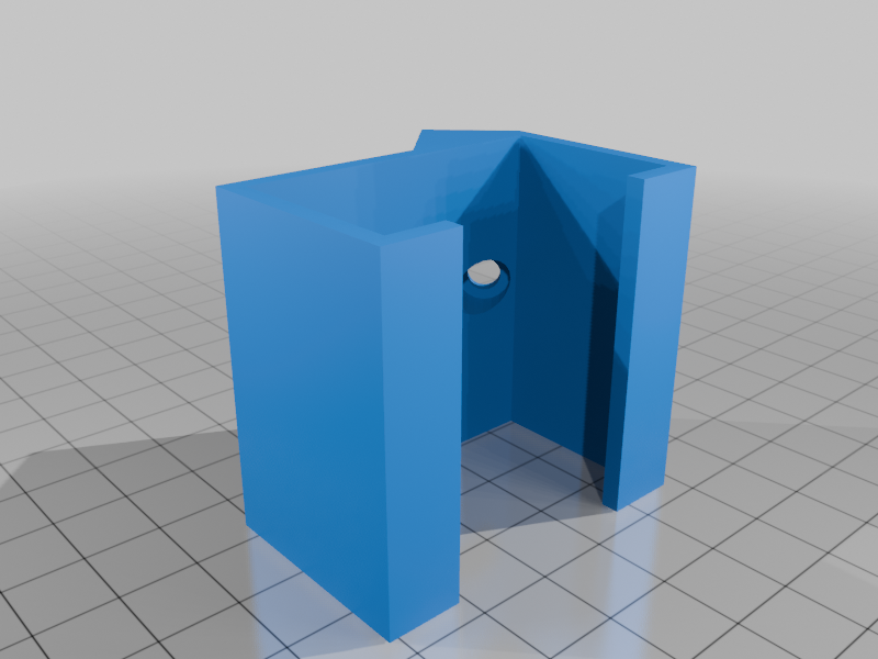 Solar Meter Mount