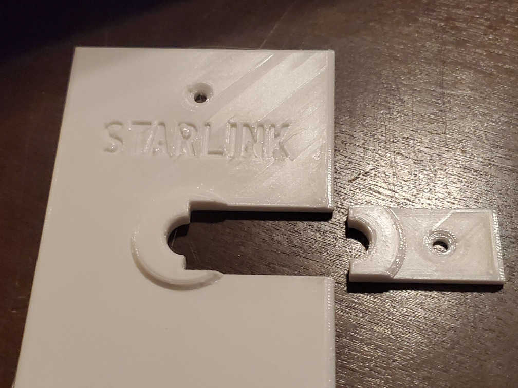 Starlink Internet Wall Cover Plates