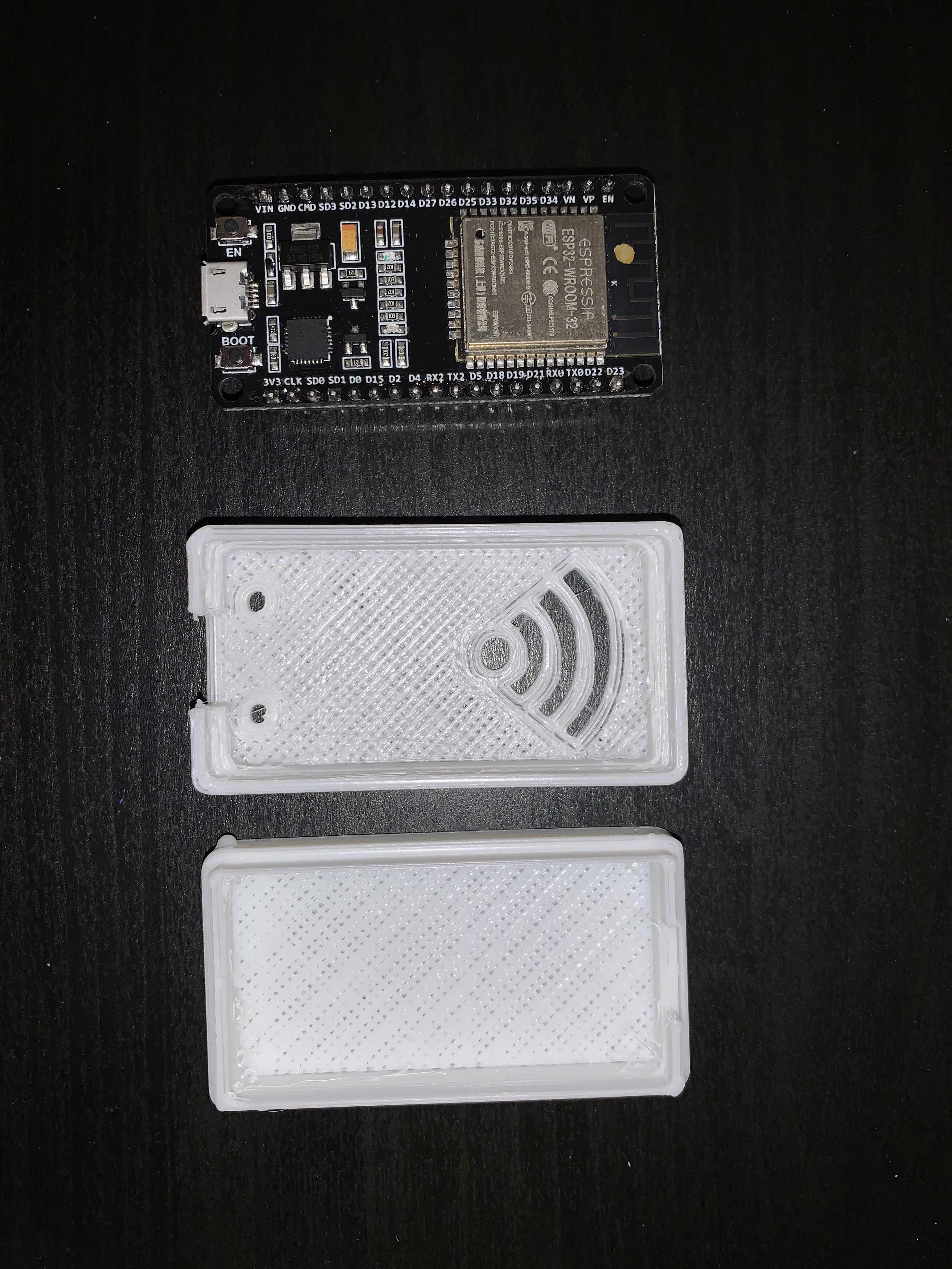 ESP32 Case for DevKit Module
