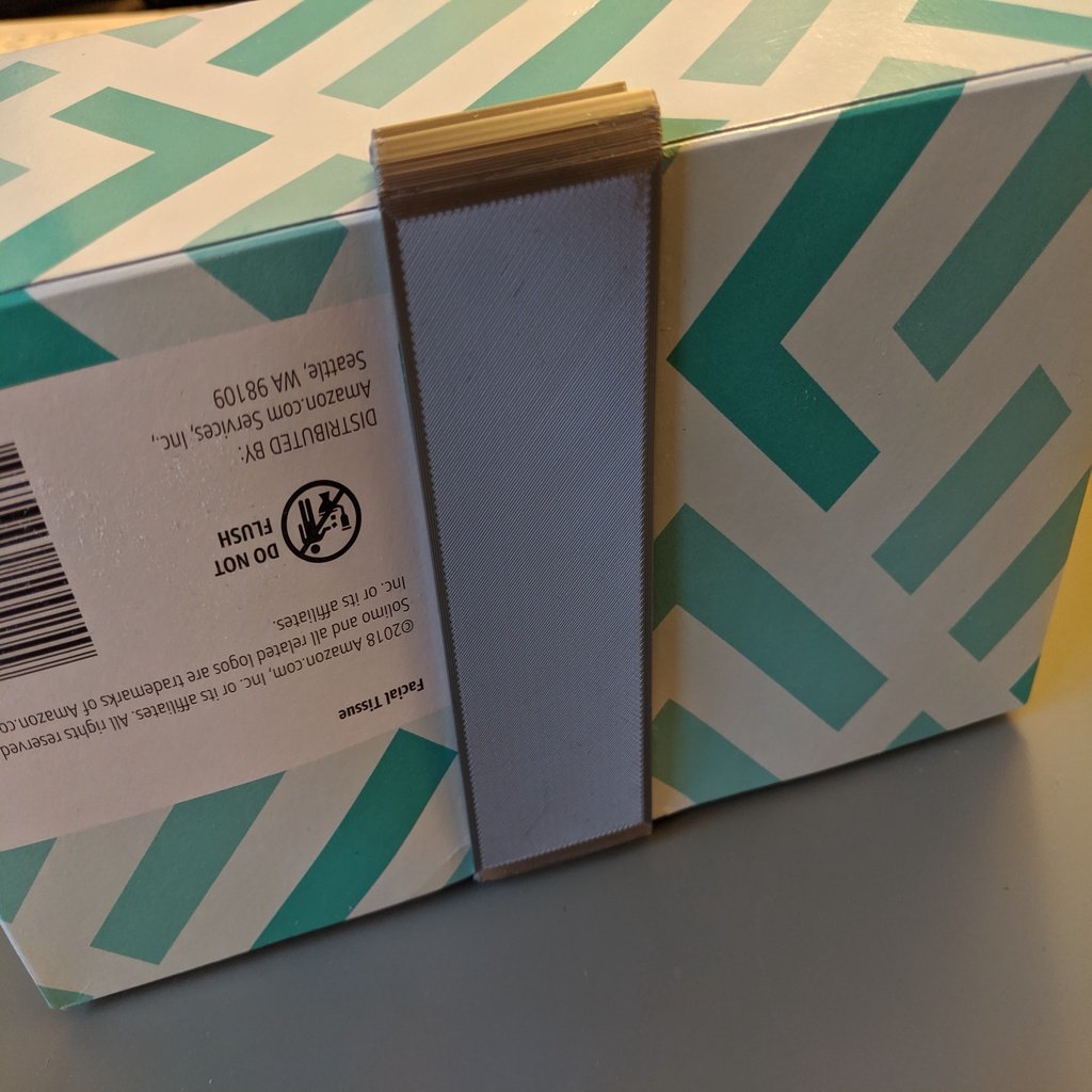 Kleenex Tissue Box Holder