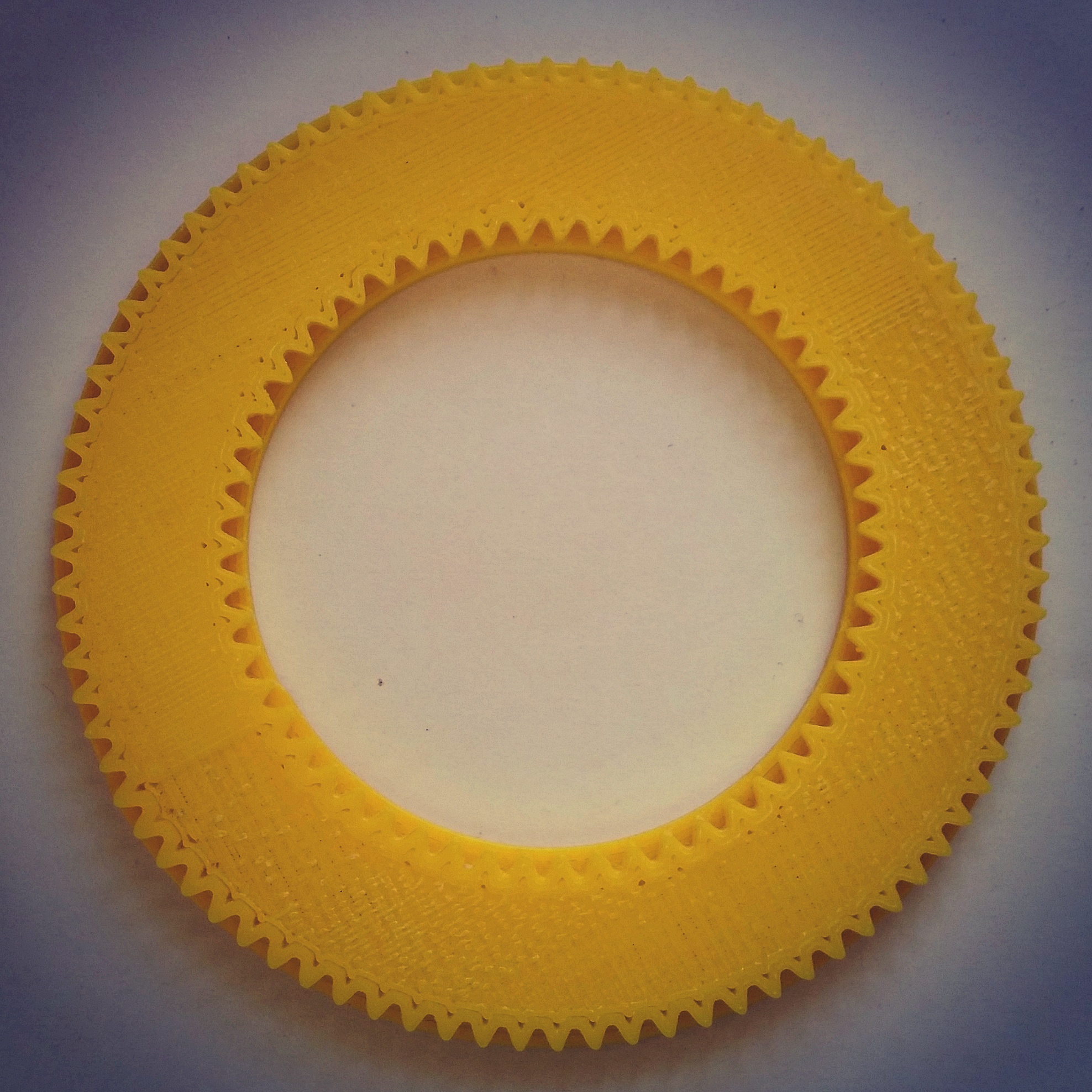 Anti-Wobble Recalibrated Spirograph