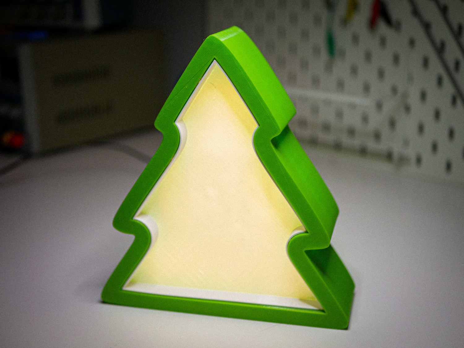 LED Christmas Tree