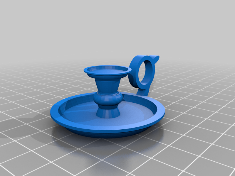 Candle Holder's for DnD
