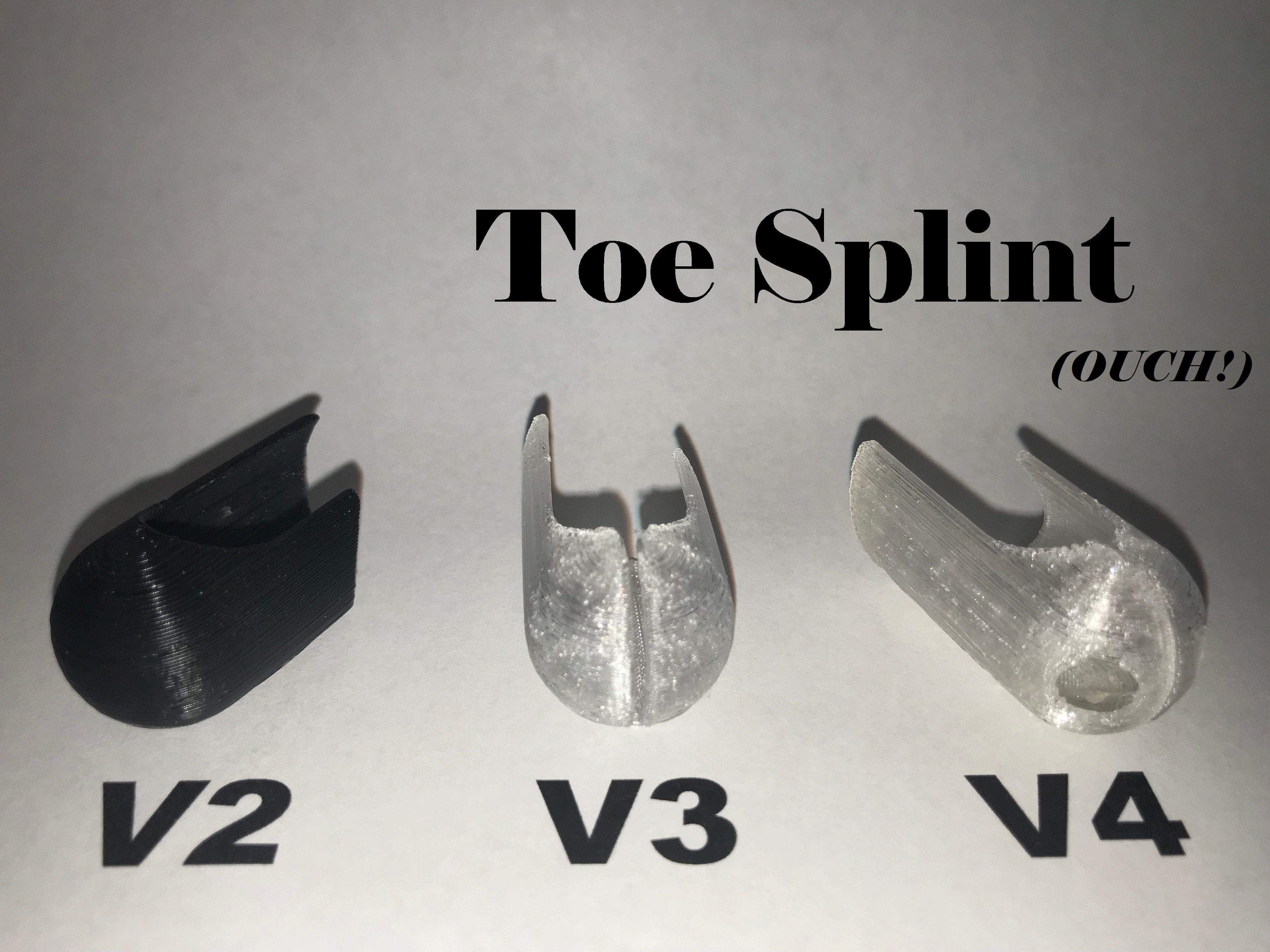 Toe Splint