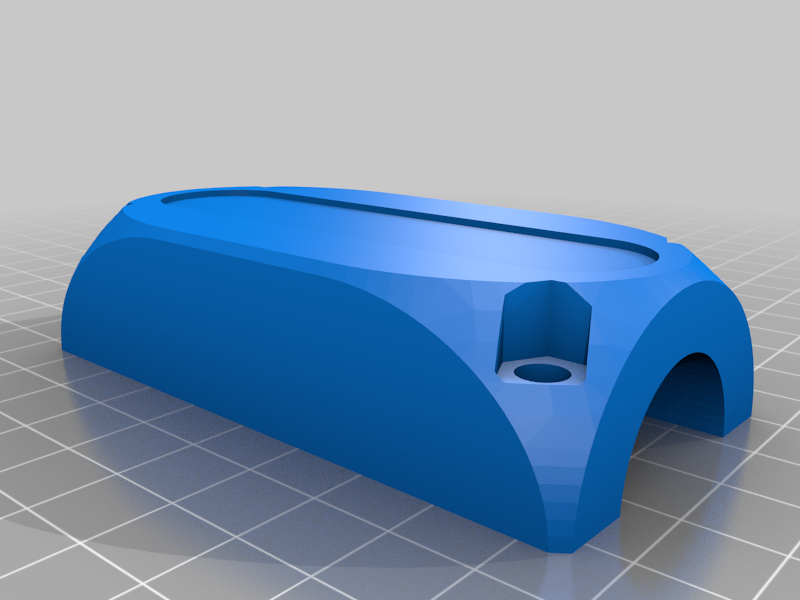 Motorcycle crash bar protector