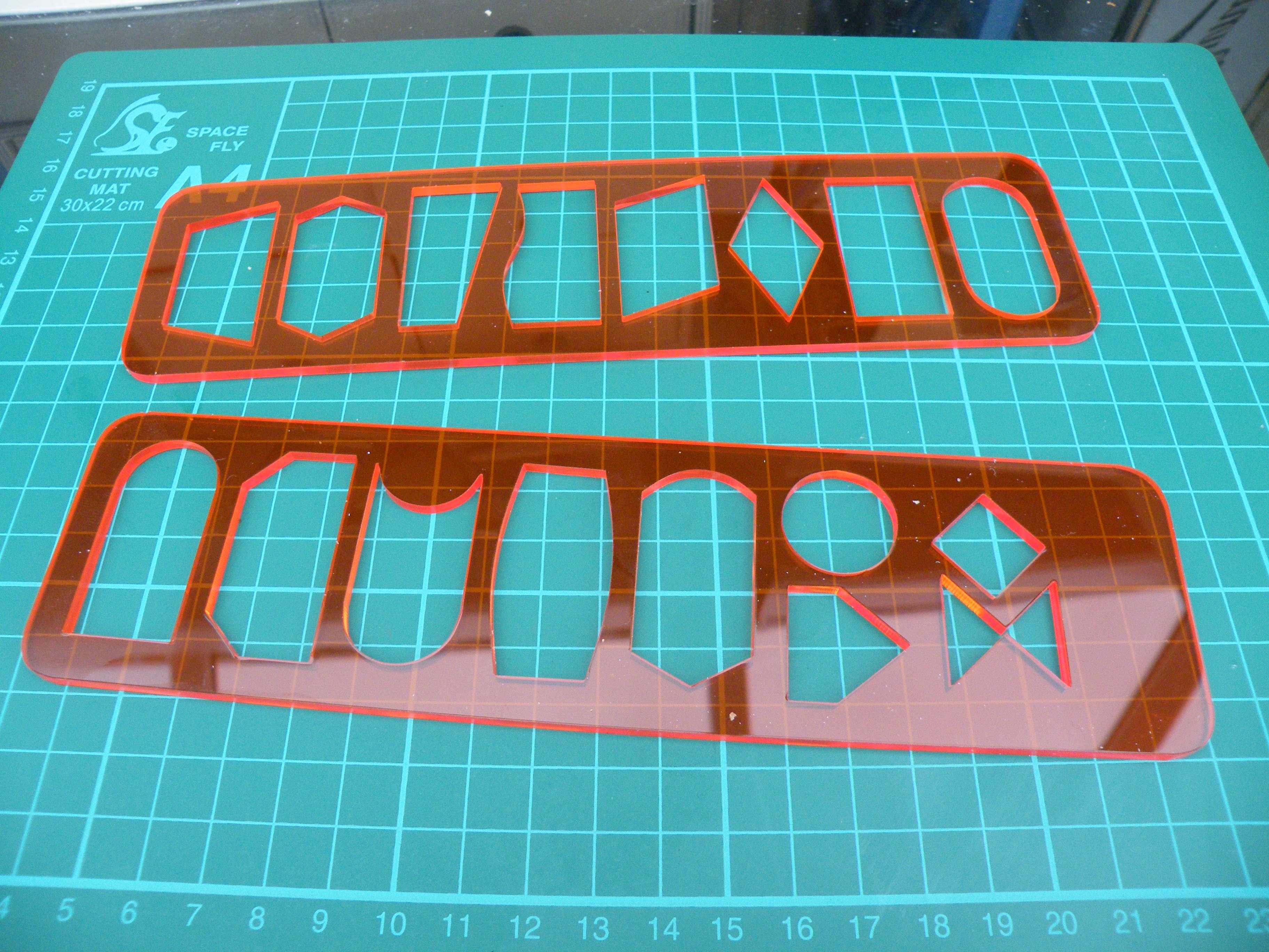 Logic Stencils