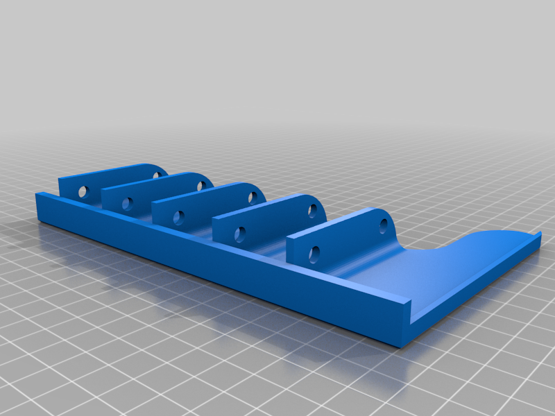 Mini Parts Box Shelves