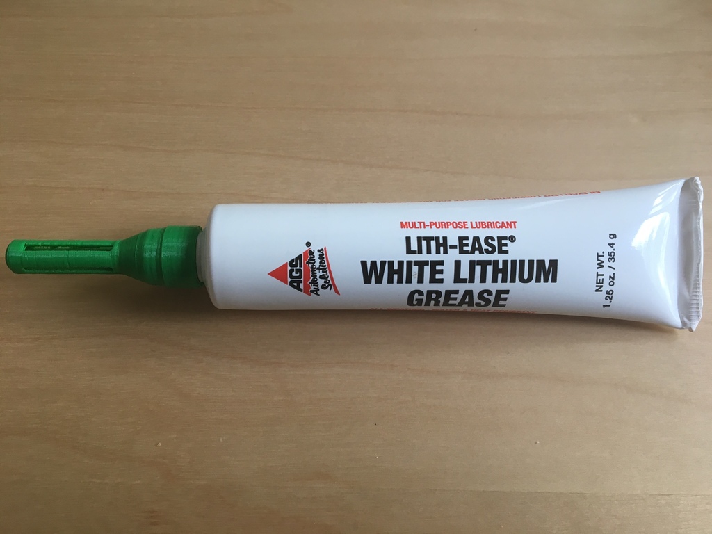 Grease Applicator for Lith-Ease 1.25 oz White Lithium Grease